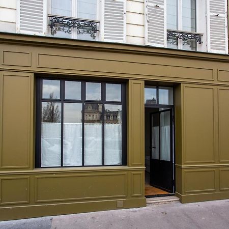 Cozy Apartment -2Br-6P- Cathedrale De Notre-Dame Paris Eksteriør billede