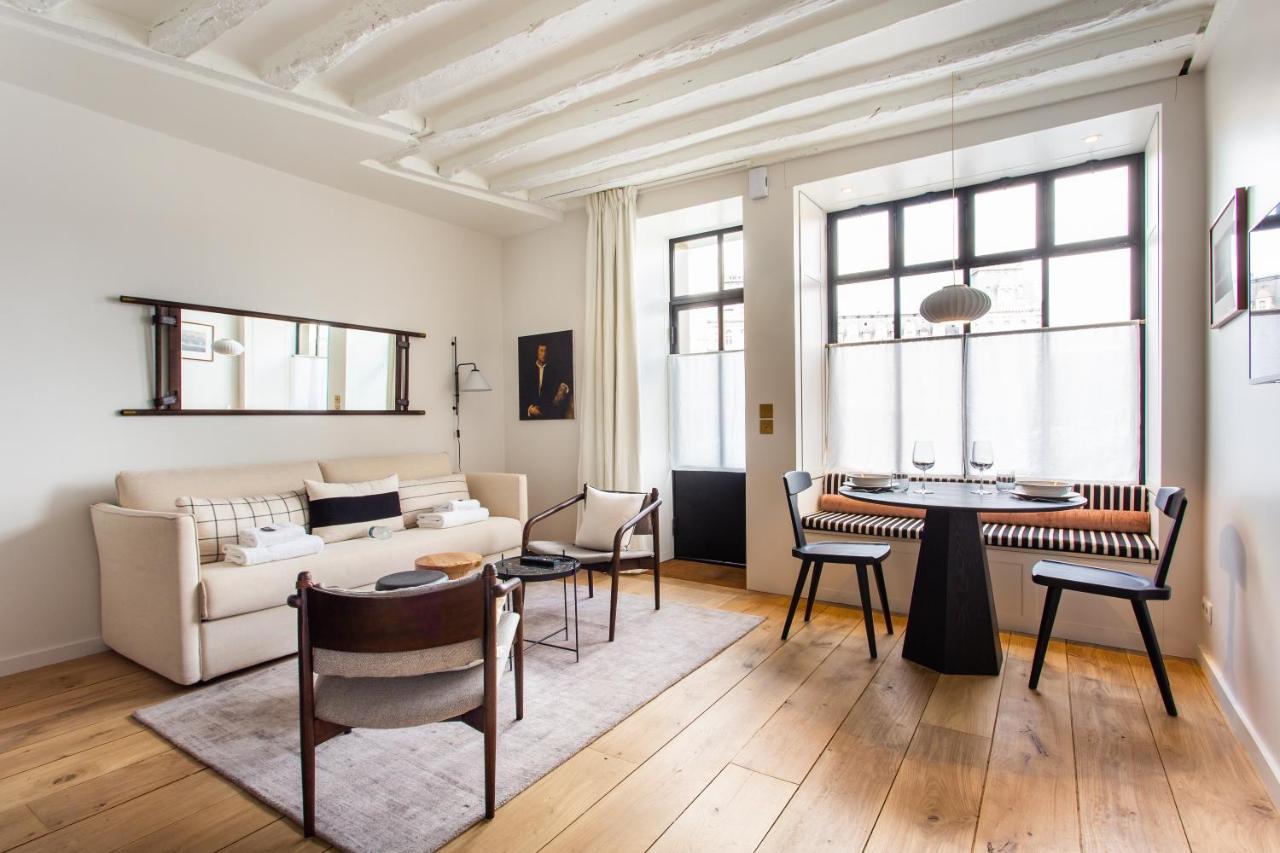 Cozy Apartment -2Br-6P- Cathedrale De Notre-Dame Paris Eksteriør billede