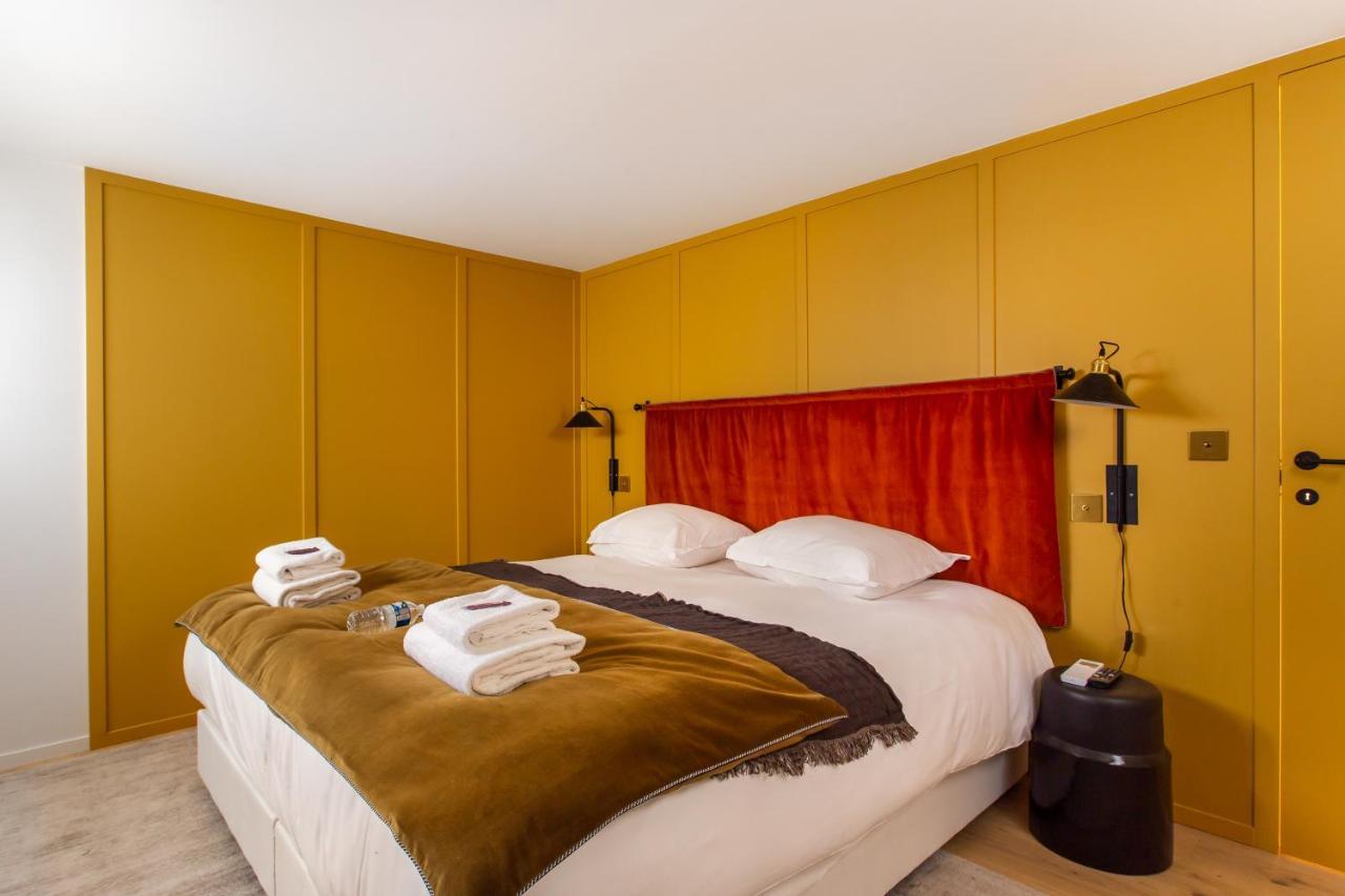 Cozy Apartment -2Br-6P- Cathedrale De Notre-Dame Paris Eksteriør billede