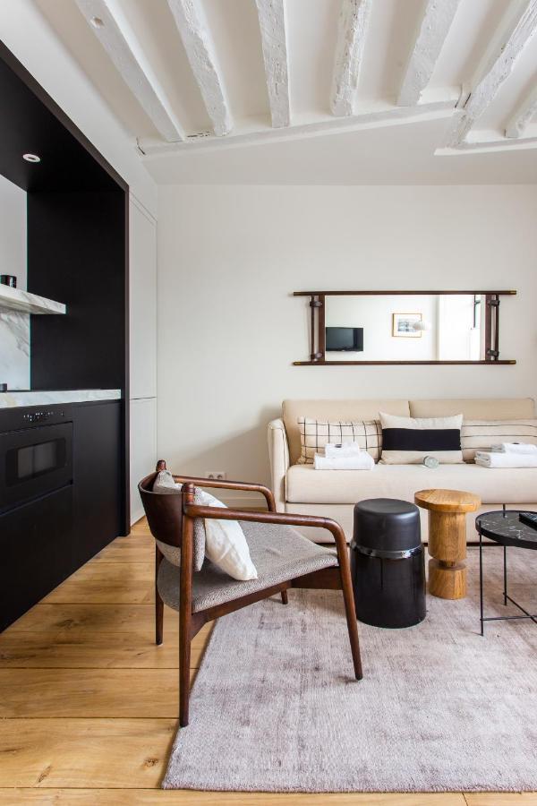 Cozy Apartment -2Br-6P- Cathedrale De Notre-Dame Paris Eksteriør billede